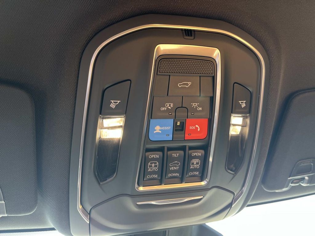 2025 Jeep Grand Cherokee GRAND CHEROKEE L SUMMIT 4X4