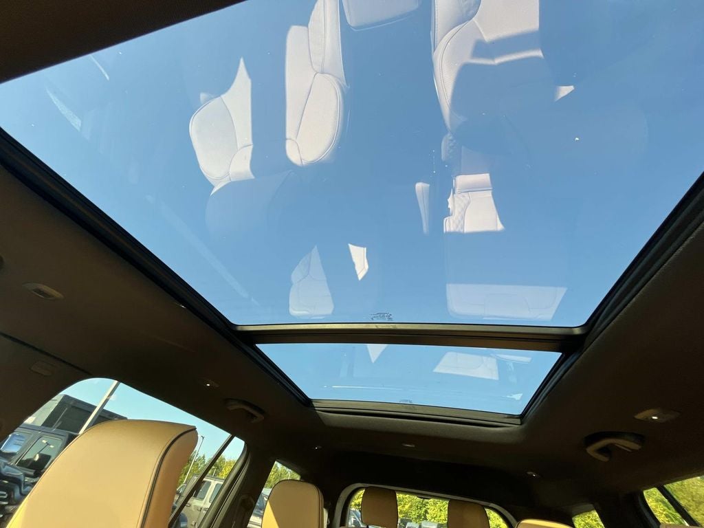 2025 Jeep Grand Cherokee GRAND CHEROKEE L SUMMIT 4X4