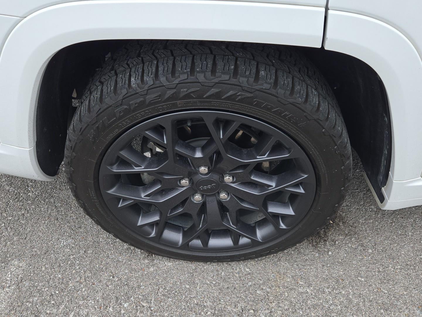 2024 Jeep Grand Cherokee L Summit 4x4