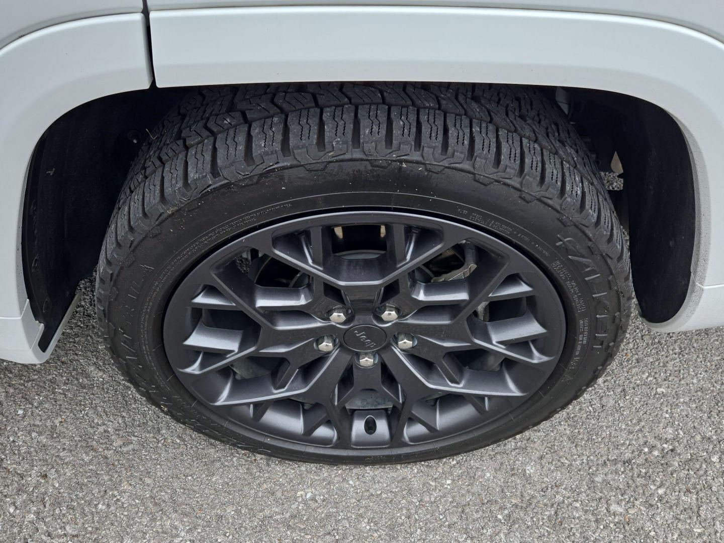 2024 Jeep Grand Cherokee L Summit 4x4