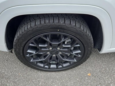 2024 Jeep Grand Cherokee L Summit 4x4