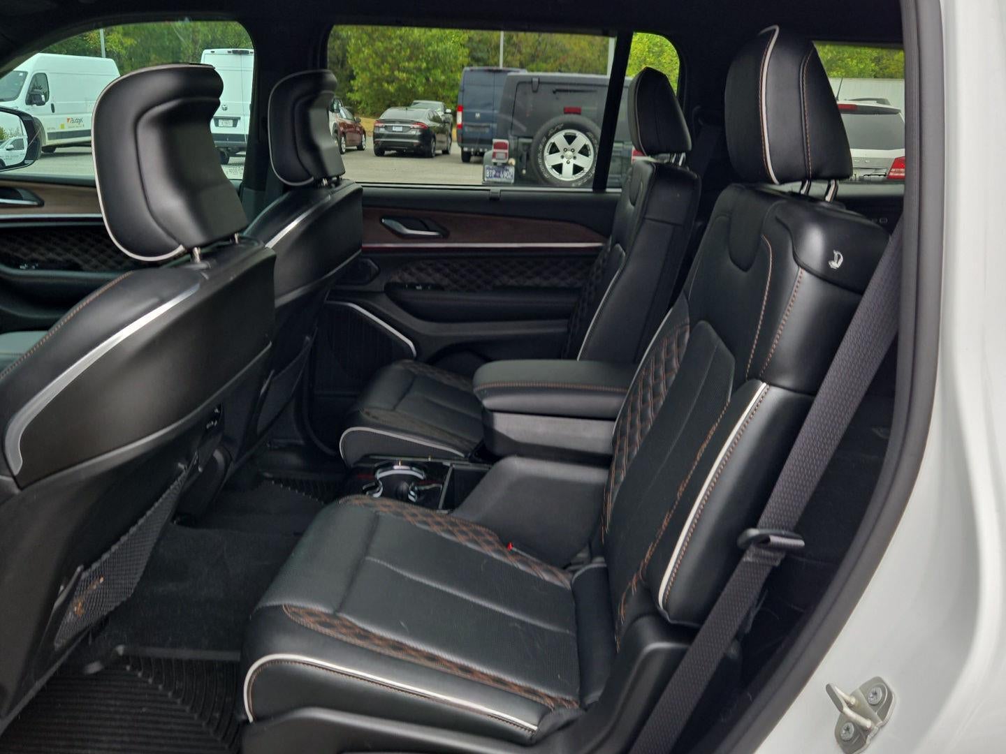 2024 Jeep Grand Cherokee L Summit 4x4