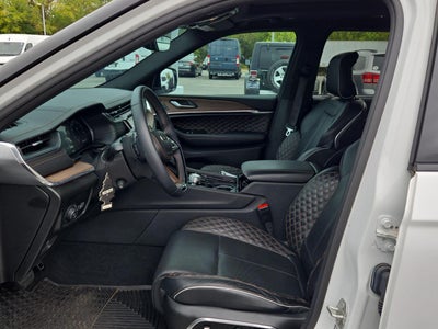 2024 Jeep Grand Cherokee L Summit 4x4