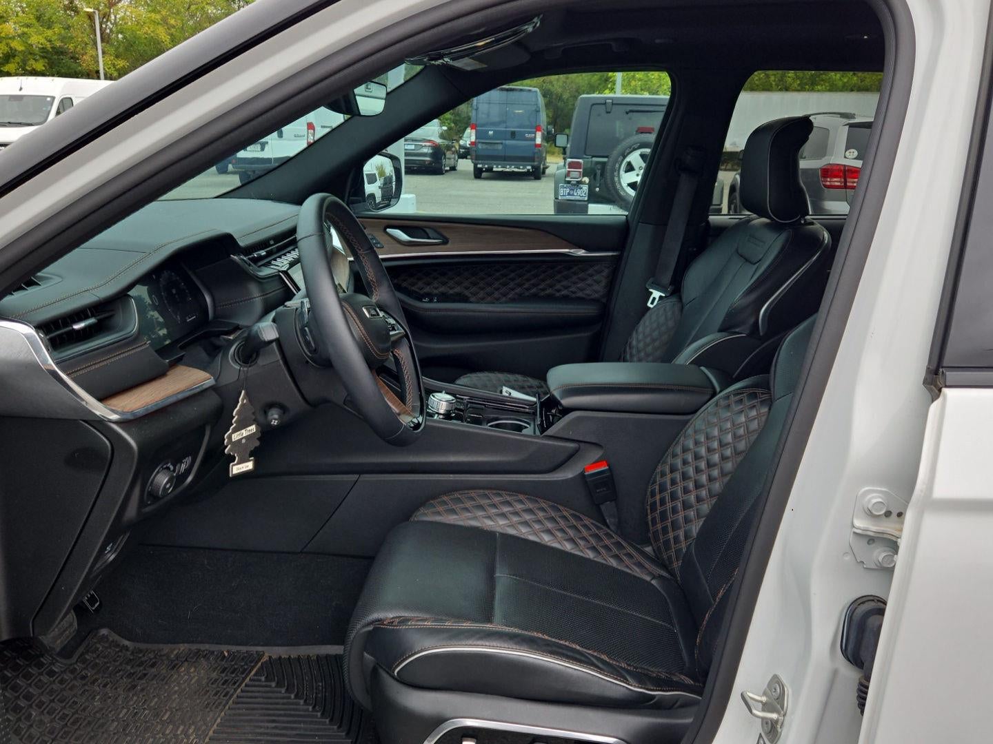 2024 Jeep Grand Cherokee L Summit 4x4
