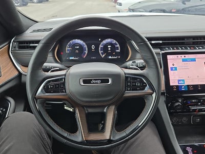 2024 Jeep Grand Cherokee L Summit 4x4