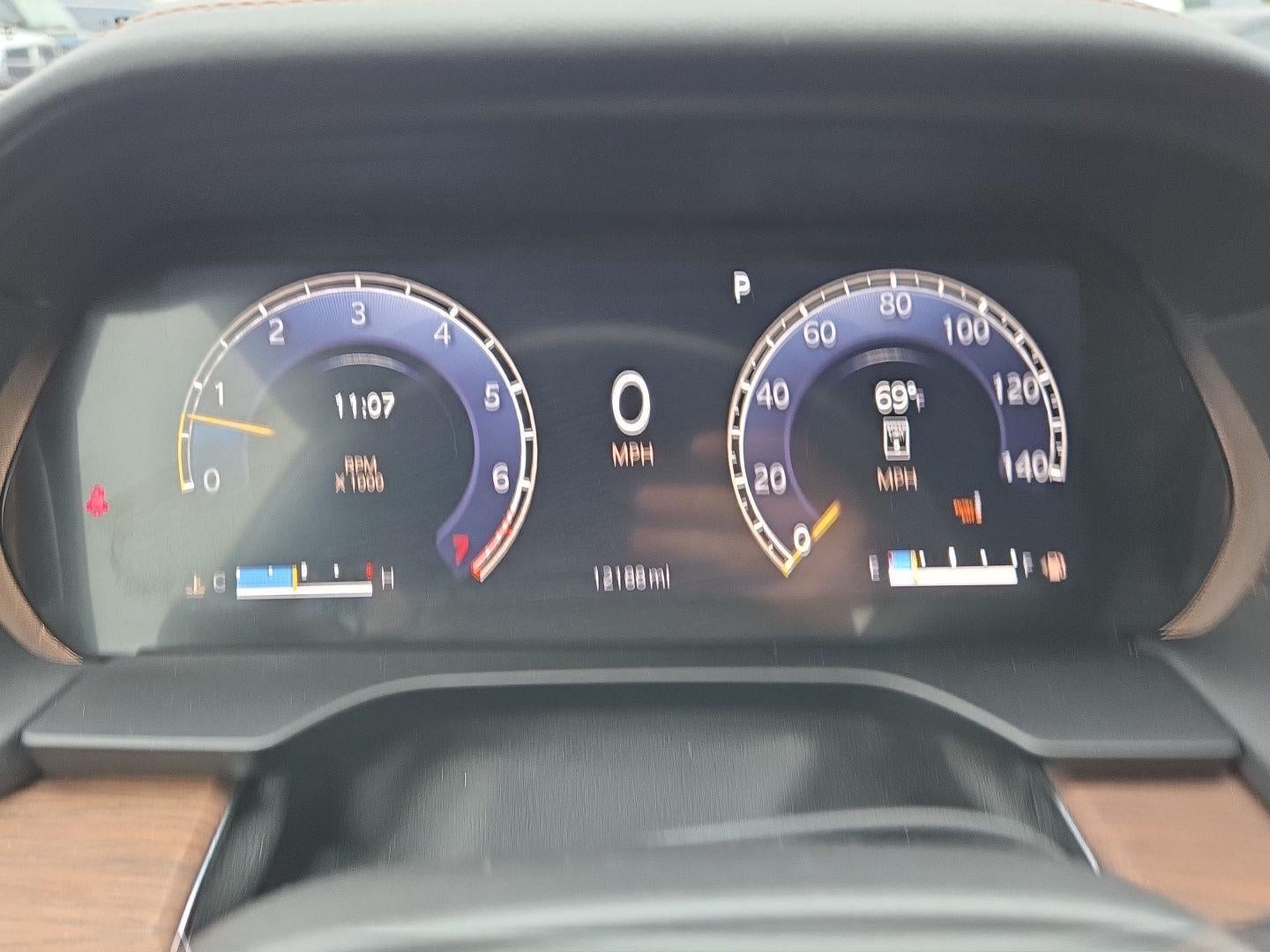 2024 Jeep Grand Cherokee L Summit 4x4
