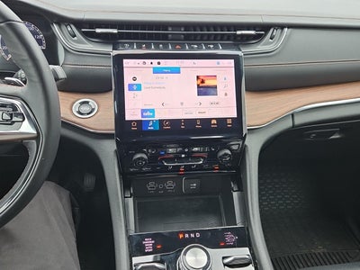 2024 Jeep Grand Cherokee L Summit 4x4