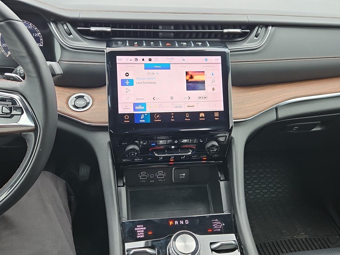 2024 Jeep Grand Cherokee L Summit 4x4