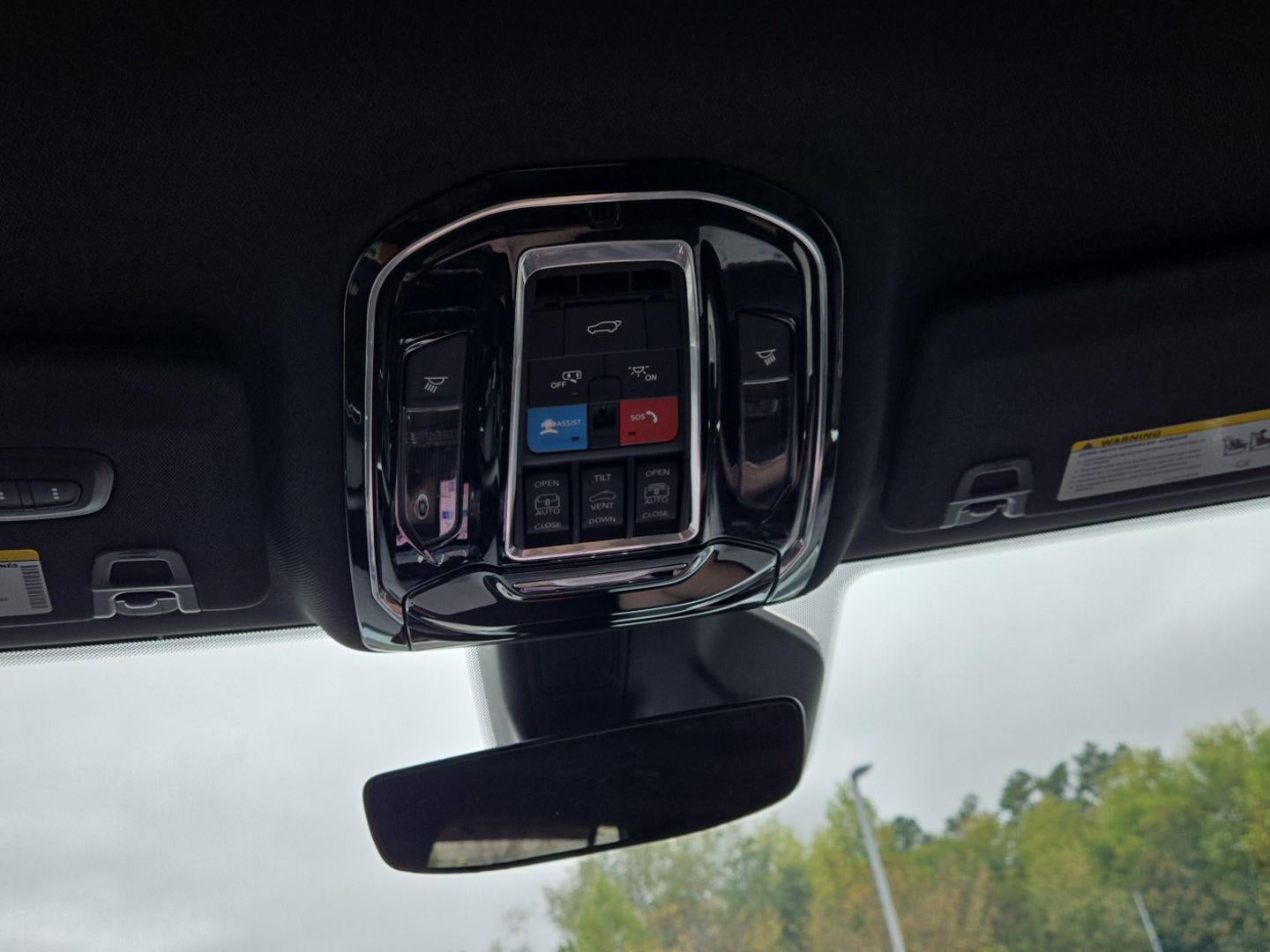 2024 Jeep Grand Cherokee L Summit 4x4