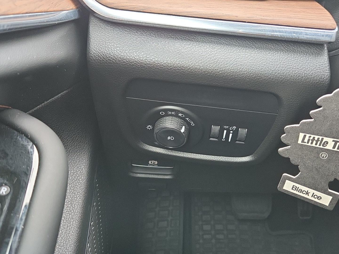 2024 Jeep Grand Cherokee L Summit 4x4