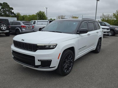 2024 Jeep Grand Cherokee L Summit 4x4