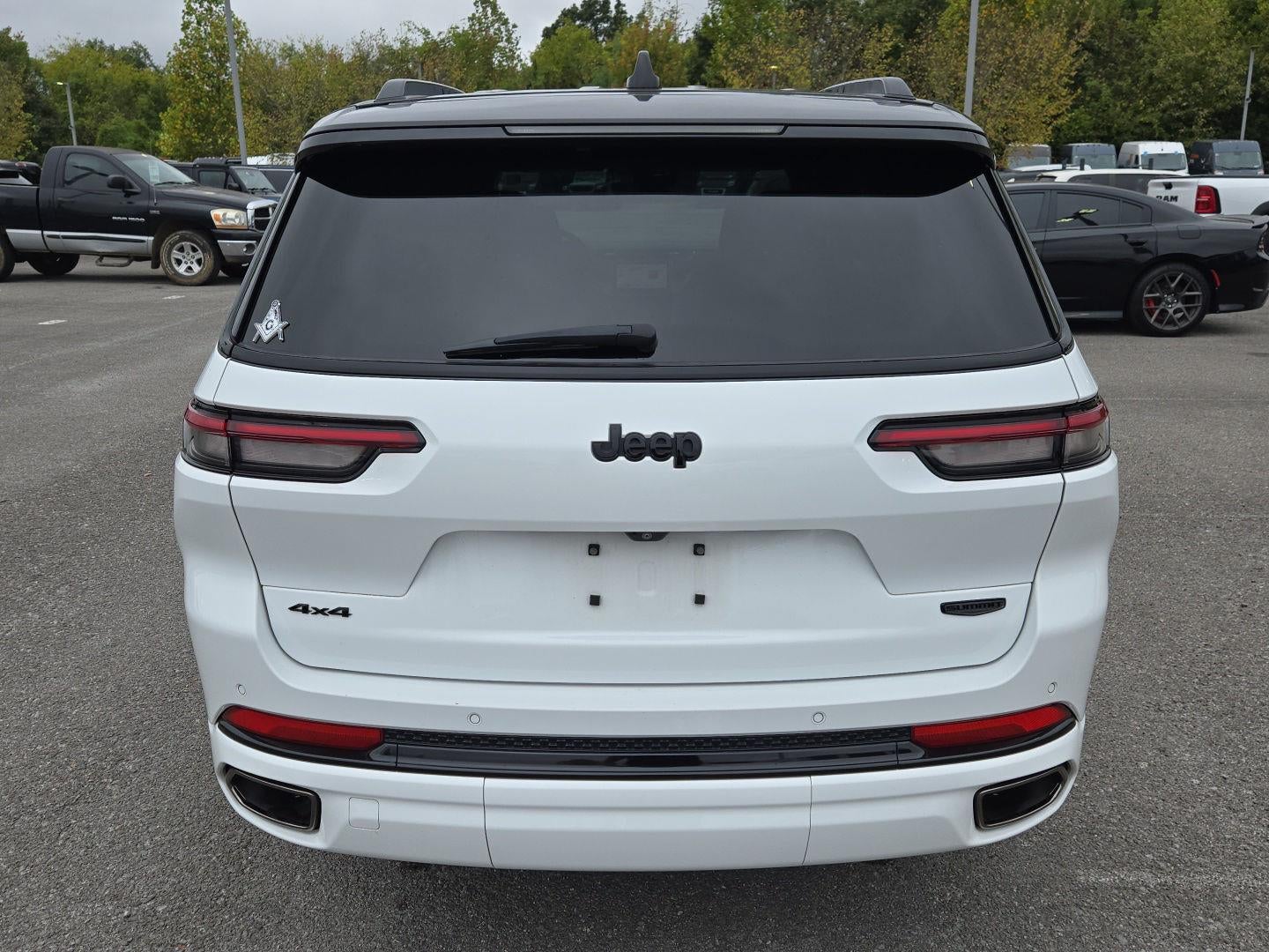 2024 Jeep Grand Cherokee L Summit 4x4