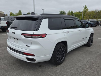 2024 Jeep Grand Cherokee L Summit 4x4