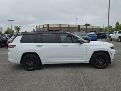 2024 Jeep Grand Cherokee L Summit 4x4