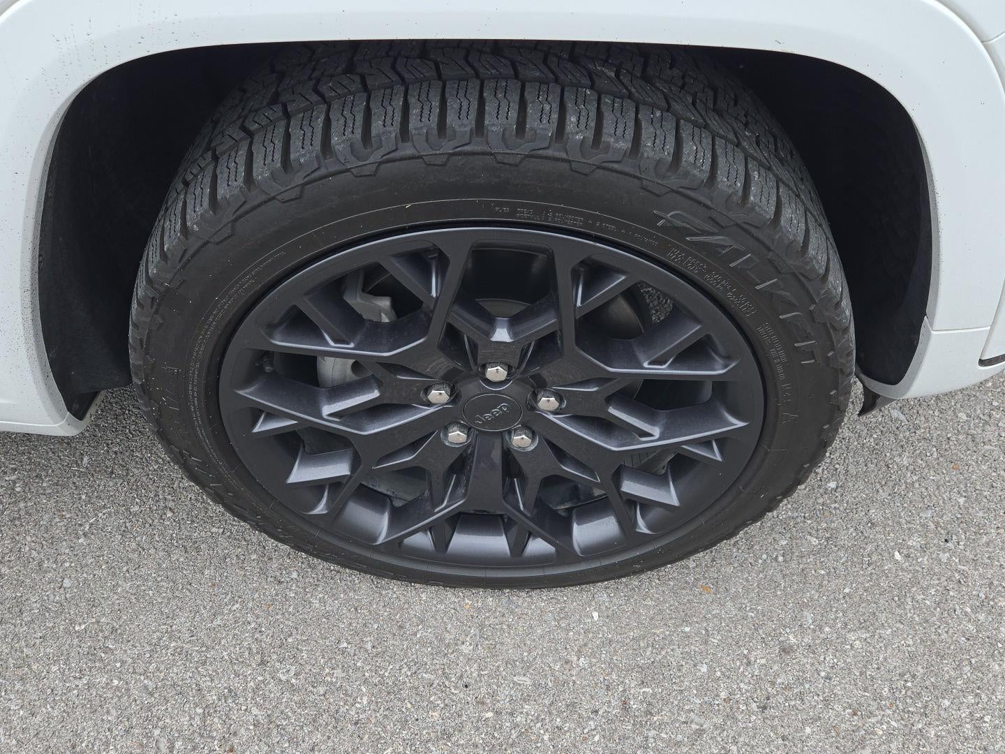 2024 Jeep Grand Cherokee L Summit 4x4