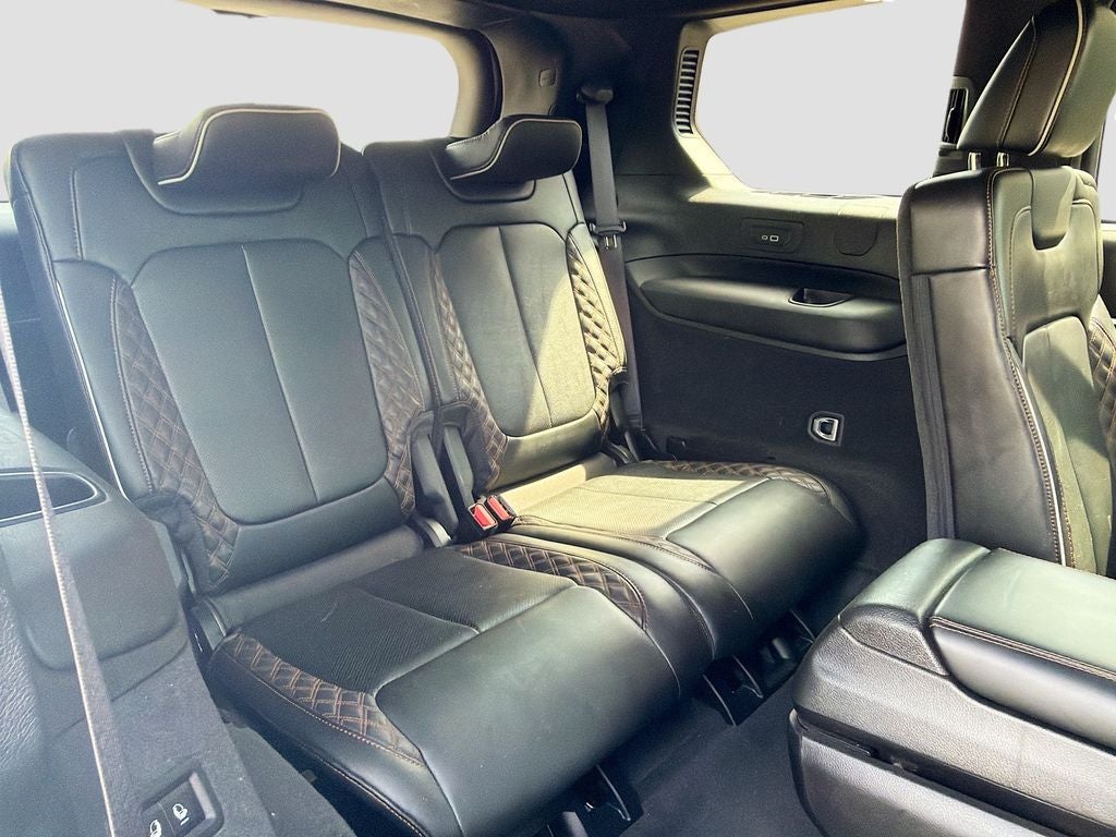 2023 Jeep Grand Cherokee L Summit 4x4