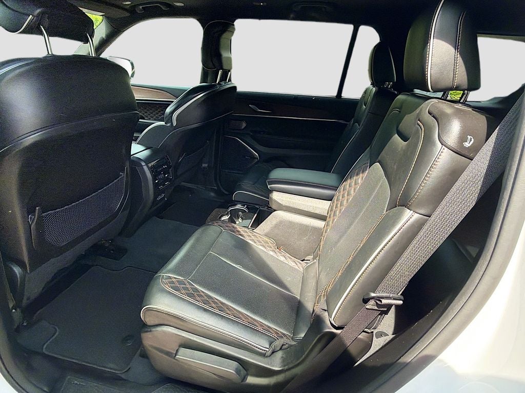 2023 Jeep Grand Cherokee L Summit 4x4