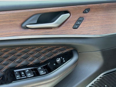 2023 Jeep Grand Cherokee L Summit 4x4