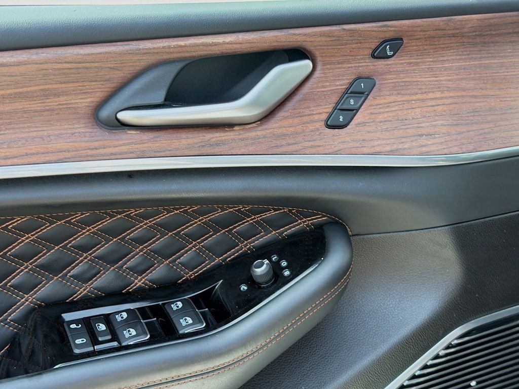 2023 Jeep Grand Cherokee L Summit 4x4