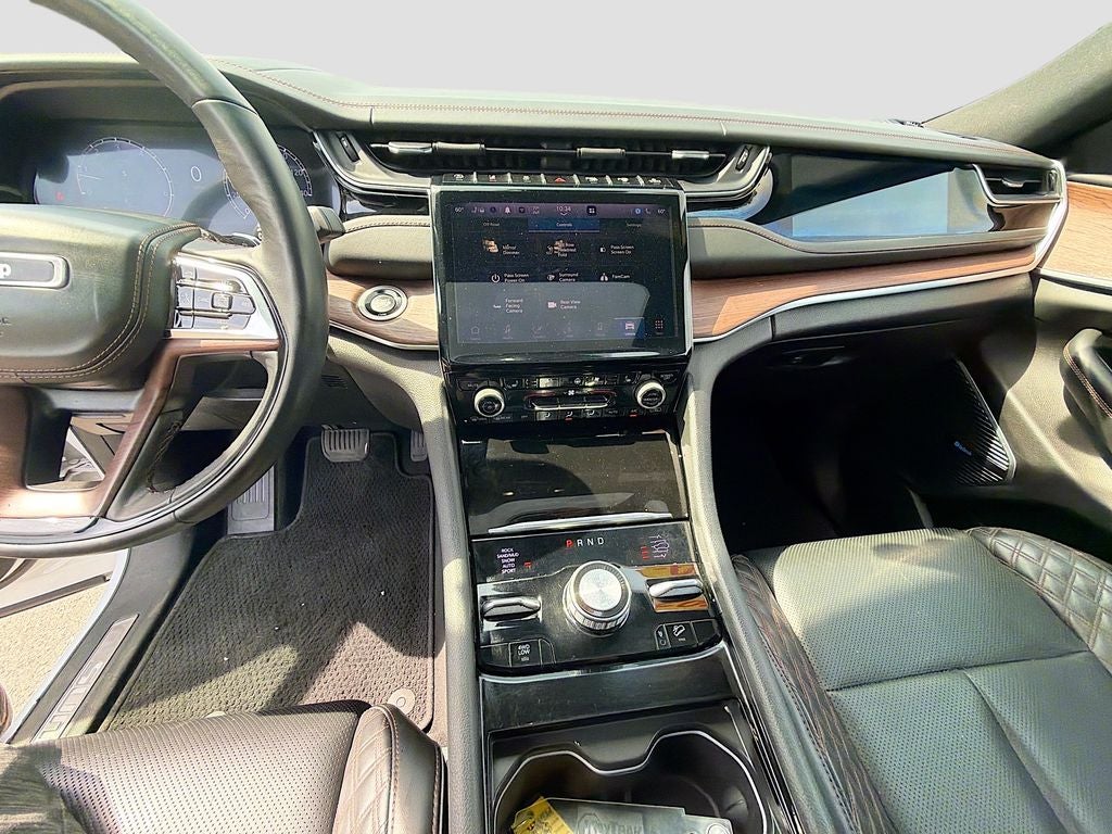 2023 Jeep Grand Cherokee L Summit 4x4