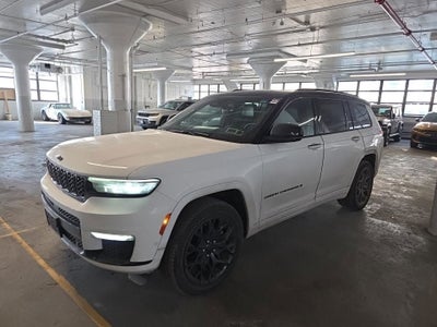 2023 Jeep Grand Cherokee L Summit 4x4