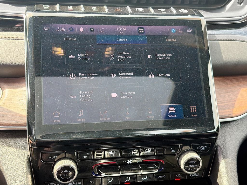2023 Jeep Grand Cherokee L Summit 4x4