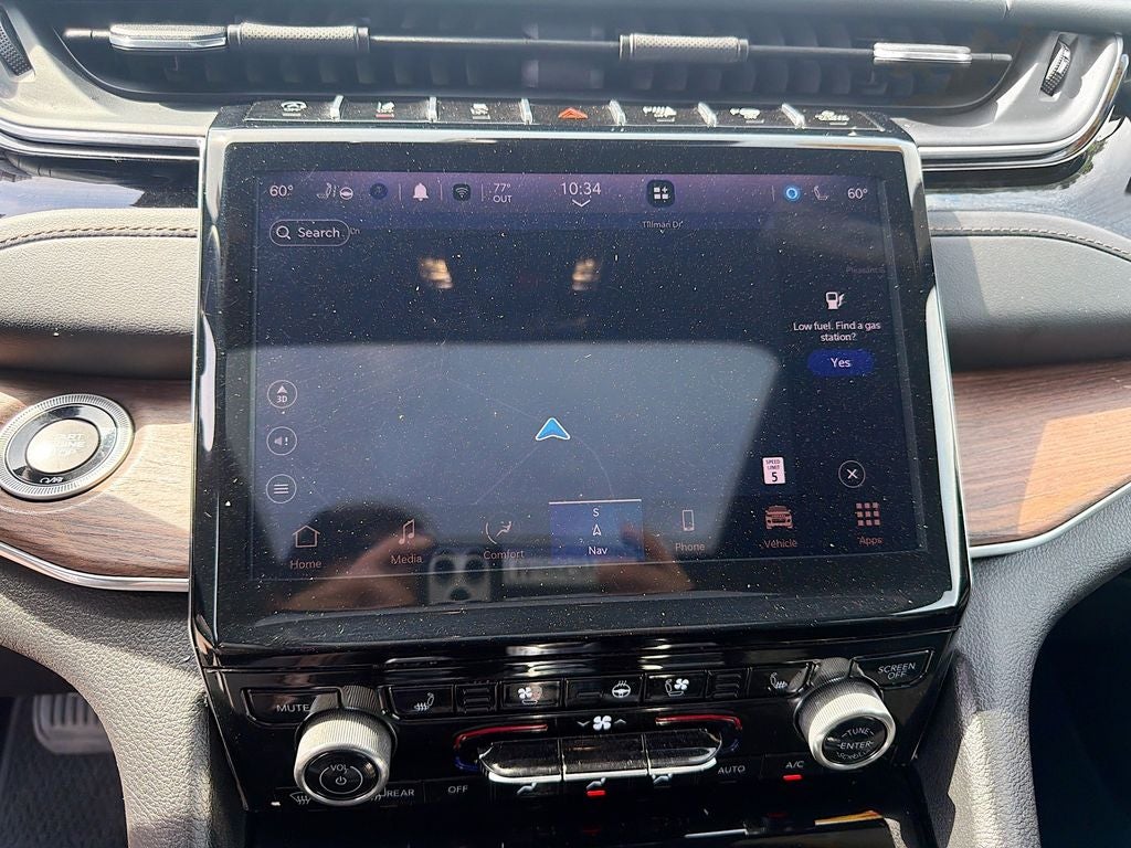 2023 Jeep Grand Cherokee L Summit 4x4