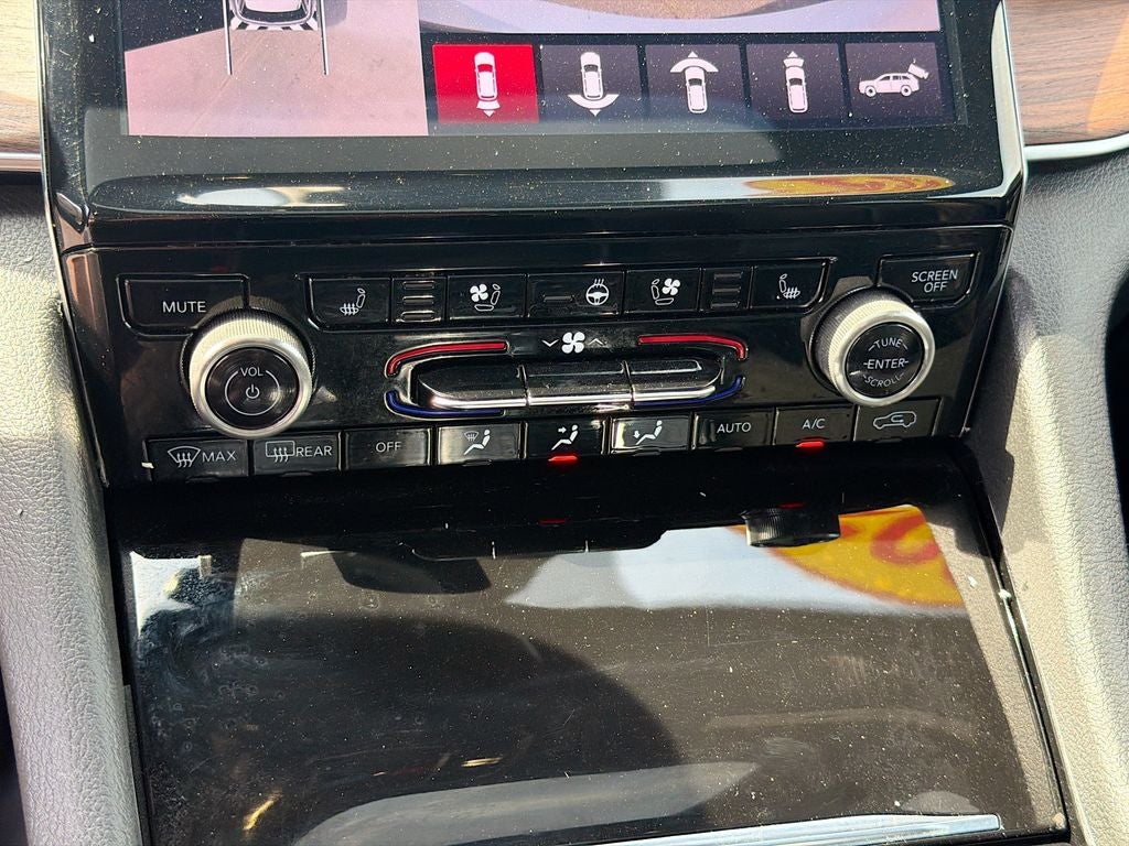 2023 Jeep Grand Cherokee L Summit 4x4