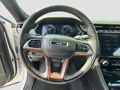 2023 Jeep Grand Cherokee L Summit 4x4