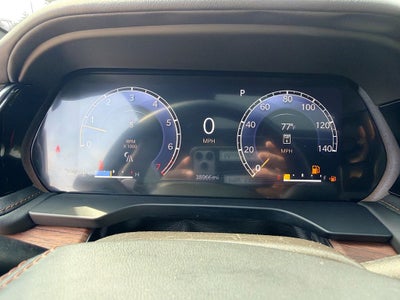 2023 Jeep Grand Cherokee L Summit 4x4
