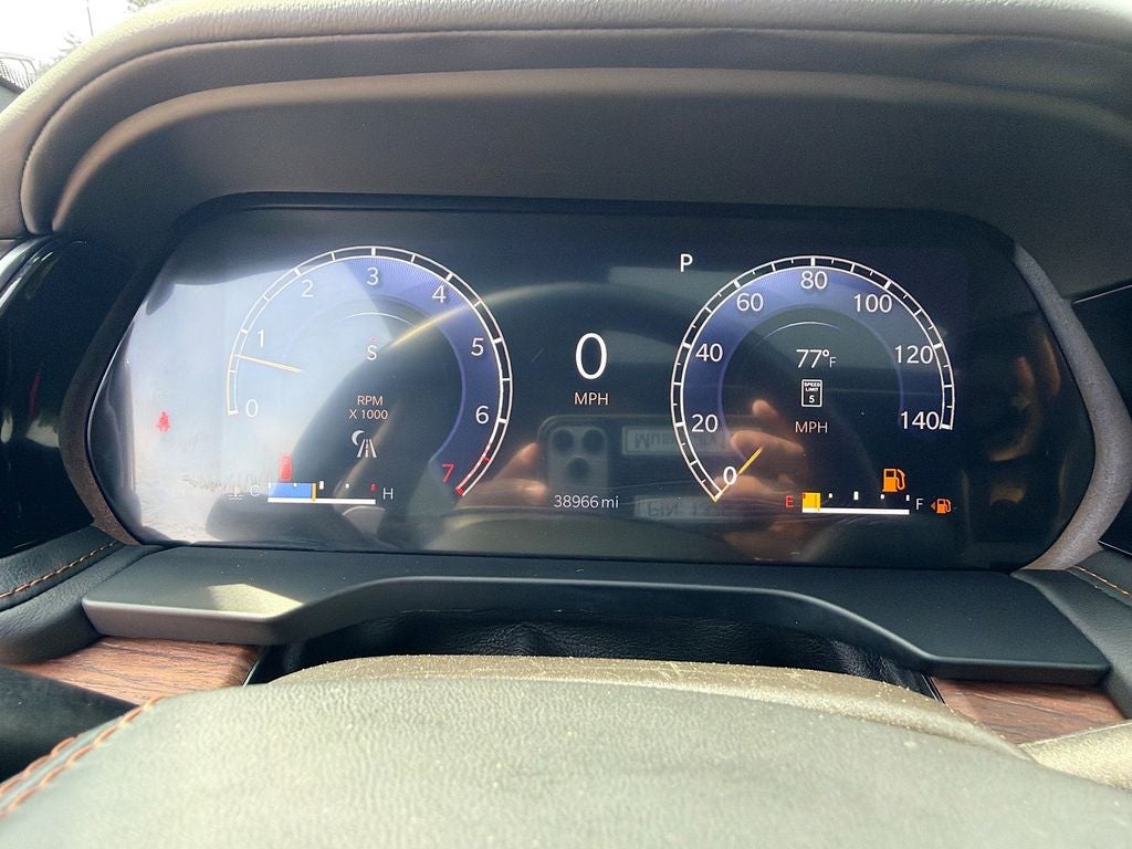 2023 Jeep Grand Cherokee L Summit 4x4