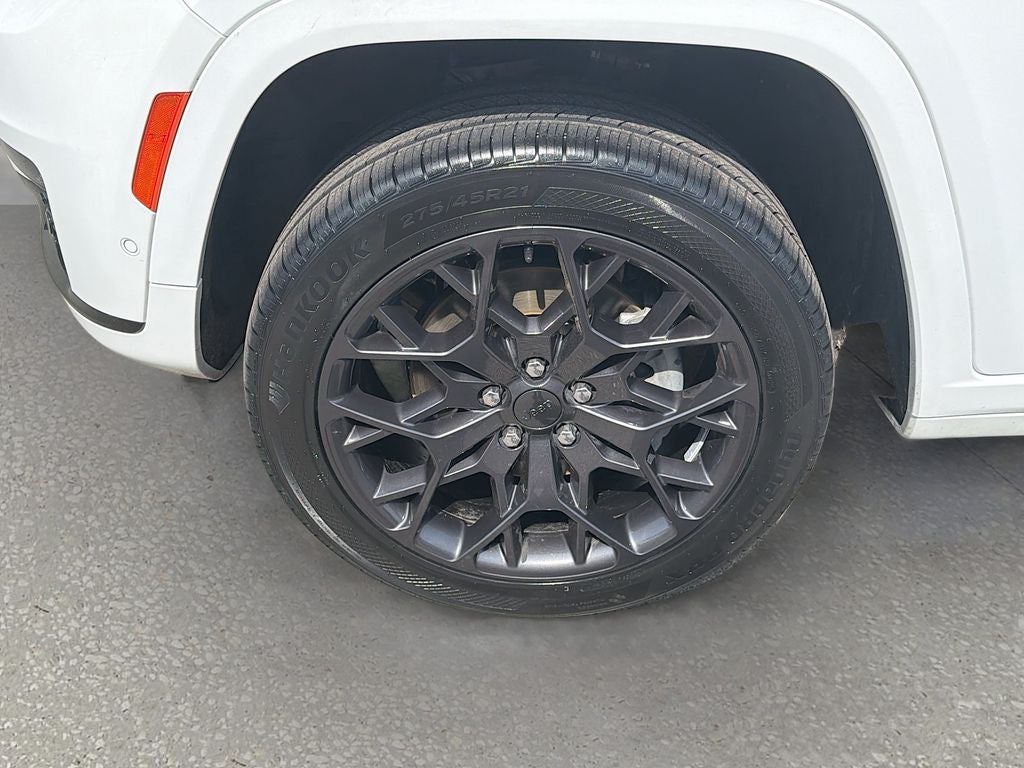 2023 Jeep Grand Cherokee L Summit 4x4