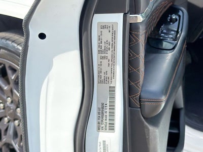 2023 Jeep Grand Cherokee L Summit 4x4