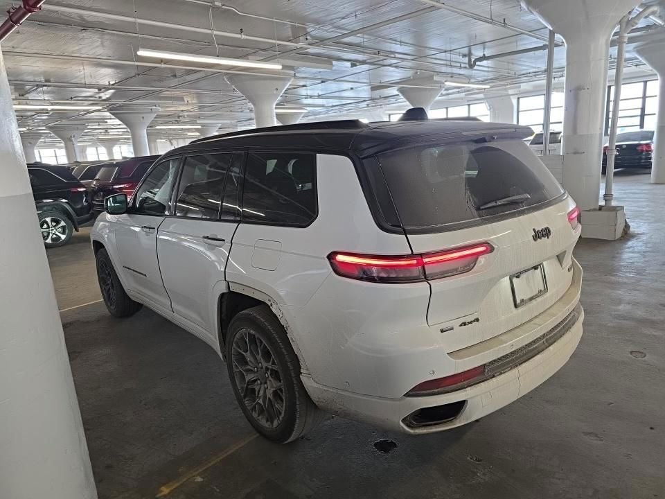2023 Jeep Grand Cherokee L Summit 4x4