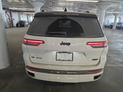 2023 Jeep Grand Cherokee L Summit 4x4