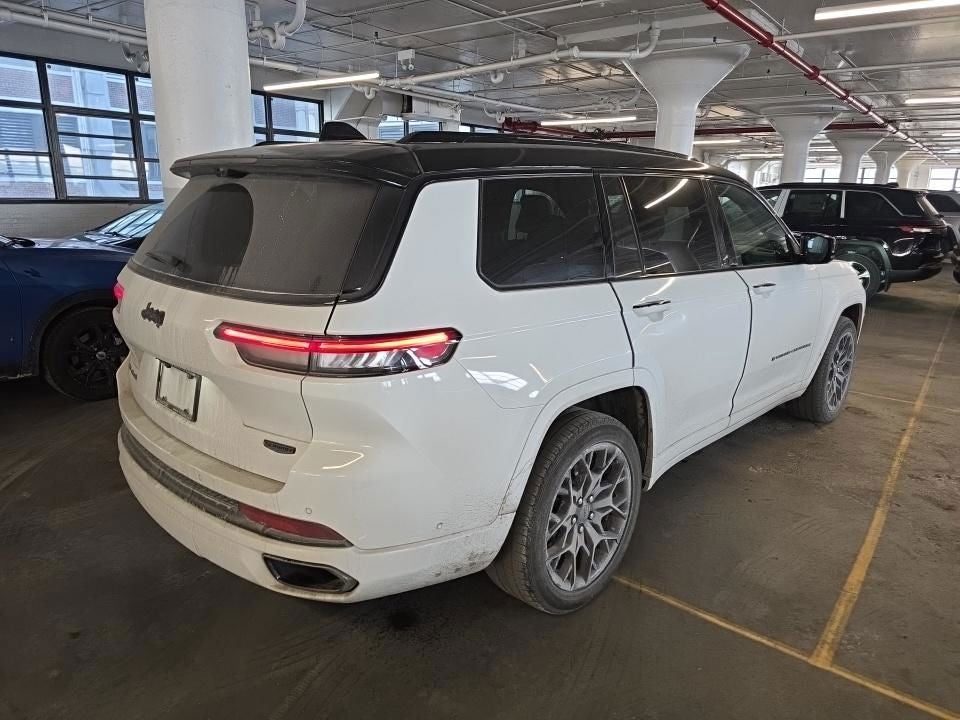 2023 Jeep Grand Cherokee L Summit 4x4