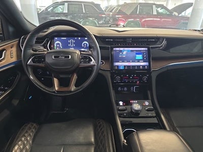 2023 Jeep Grand Cherokee L Summit 4x4