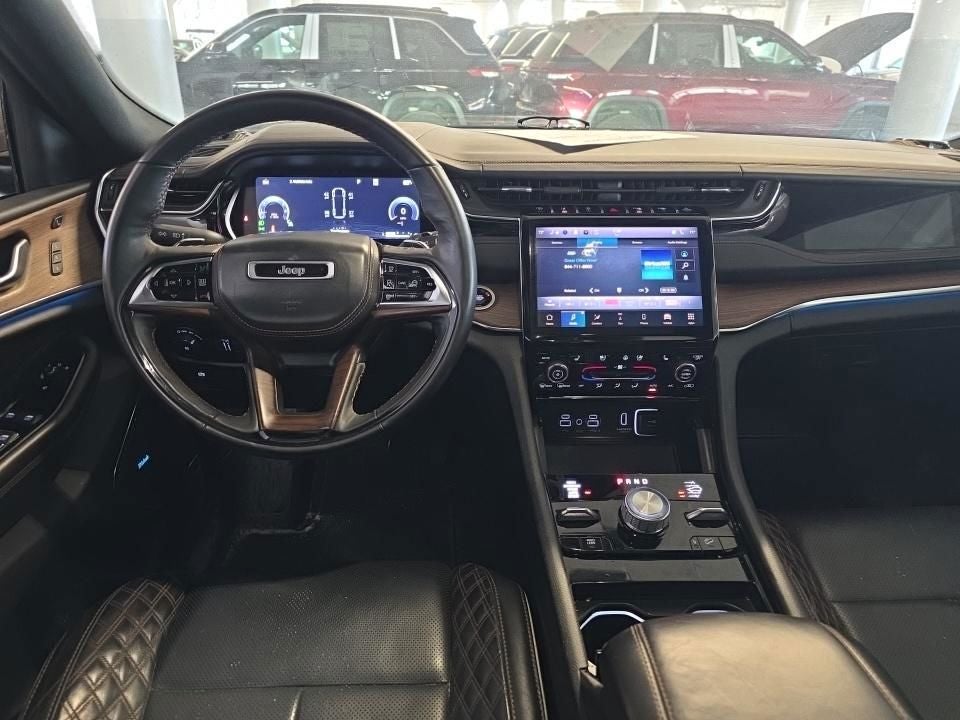 2023 Jeep Grand Cherokee L Summit 4x4