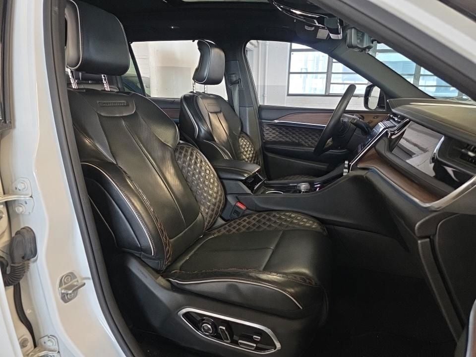 2023 Jeep Grand Cherokee L Summit 4x4