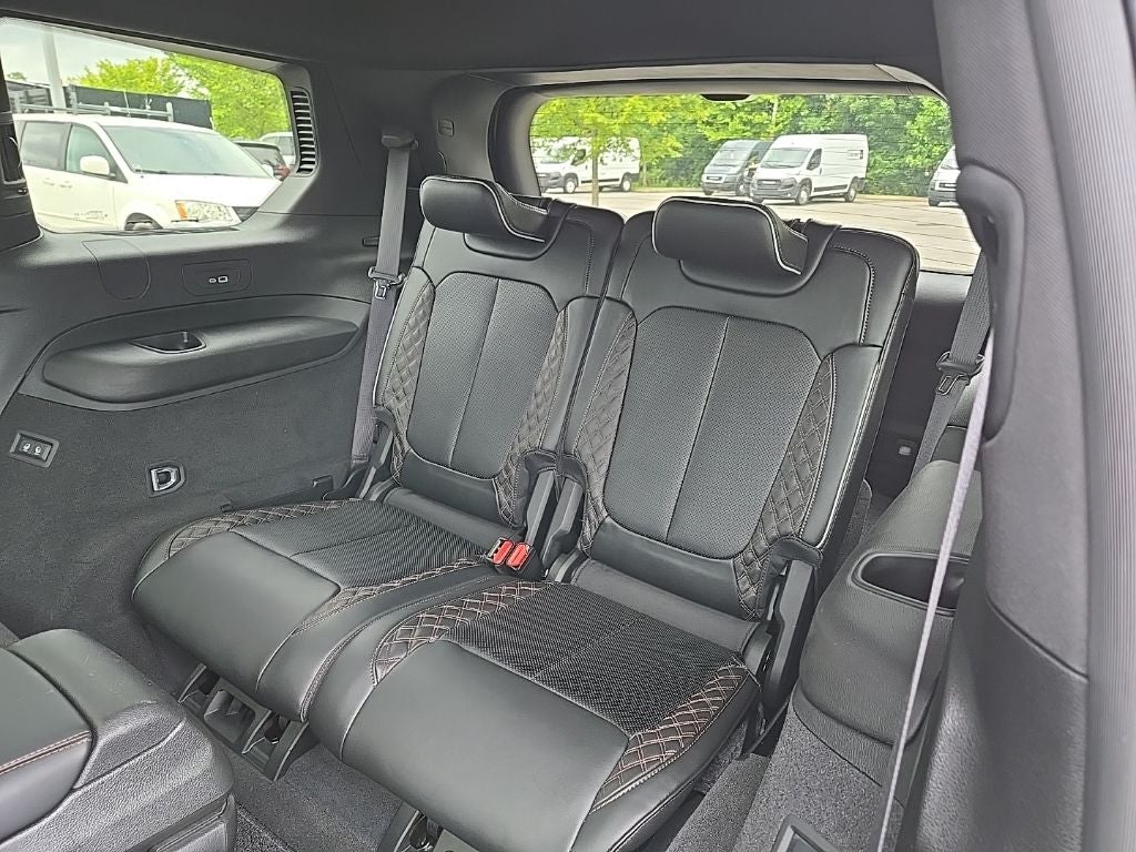 2023 Jeep Grand Cherokee L Summit 4x4