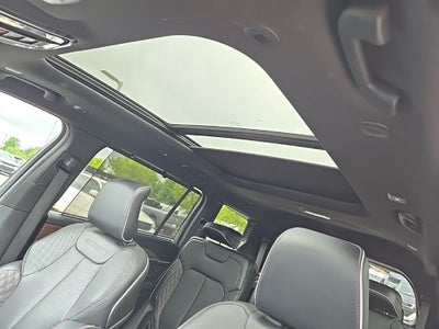 2023 Jeep Grand Cherokee L Summit 4x4