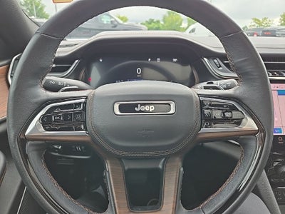 2023 Jeep Grand Cherokee L Summit 4x4