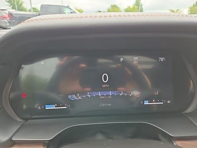 2023 Jeep Grand Cherokee L Summit 4x4