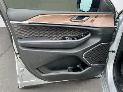 2023 Jeep Grand Cherokee L Summit 4x4