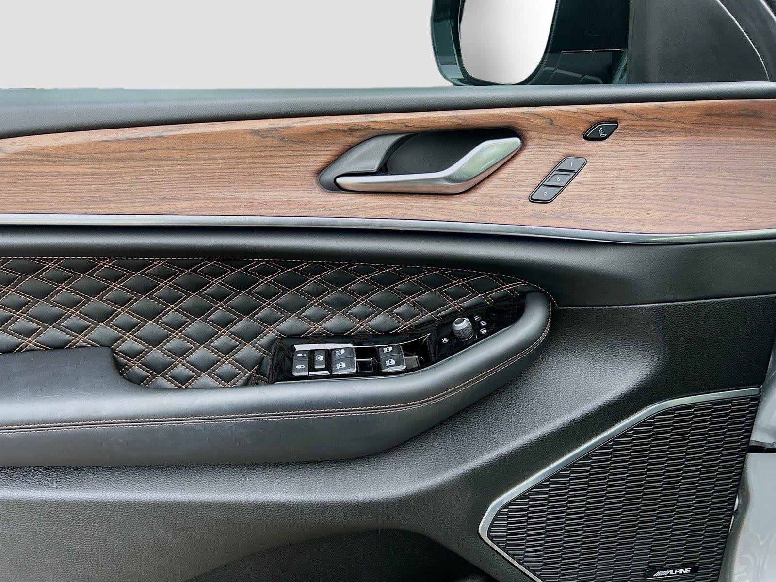 2023 Jeep Grand Cherokee L Summit 4x4