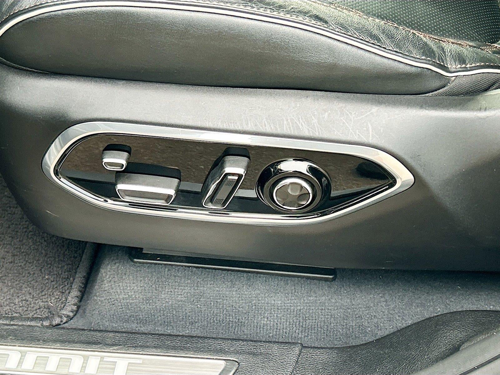 2023 Jeep Grand Cherokee L Summit 4x4