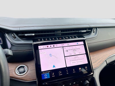 2023 Jeep Grand Cherokee L Summit 4x4