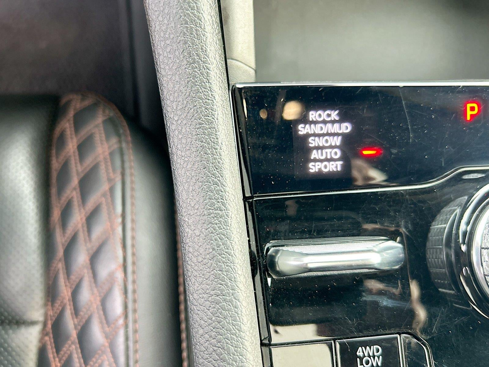 2023 Jeep Grand Cherokee L Summit 4x4