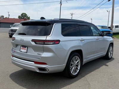 2023 Jeep Grand Cherokee L Summit