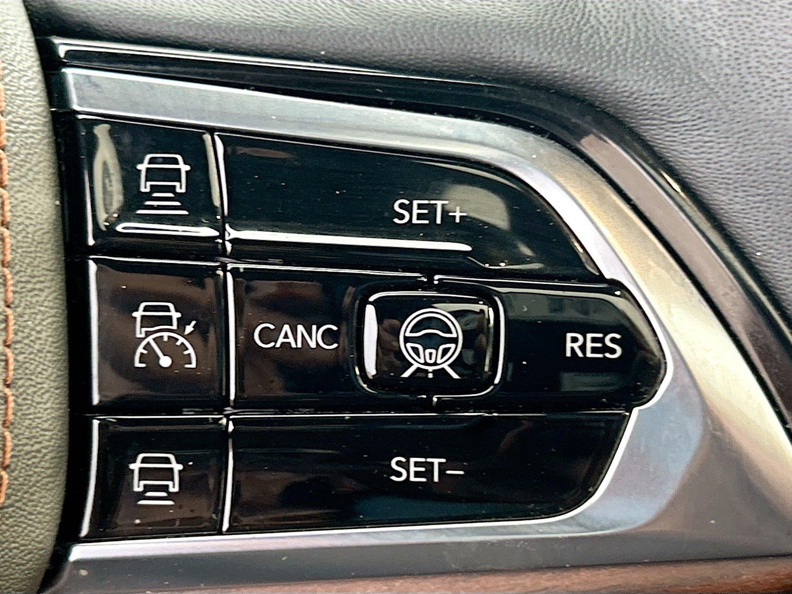 2023 Jeep Grand Cherokee L Summit 4x4